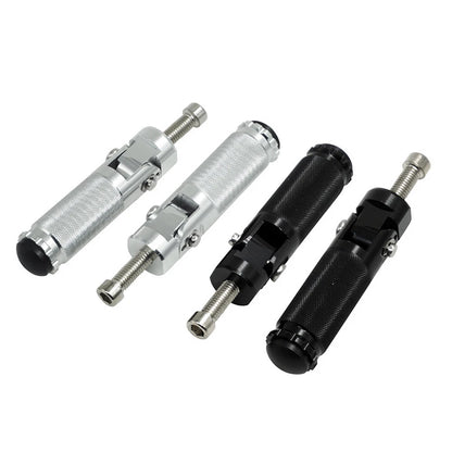 CNC Universal Motorcycle Folding Foot Pegs for Bike