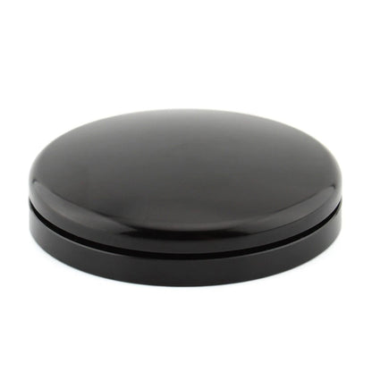 Black Motorcycle Fork Lock Cover for Harley Road King FLHR CVO Classic (1994-up)