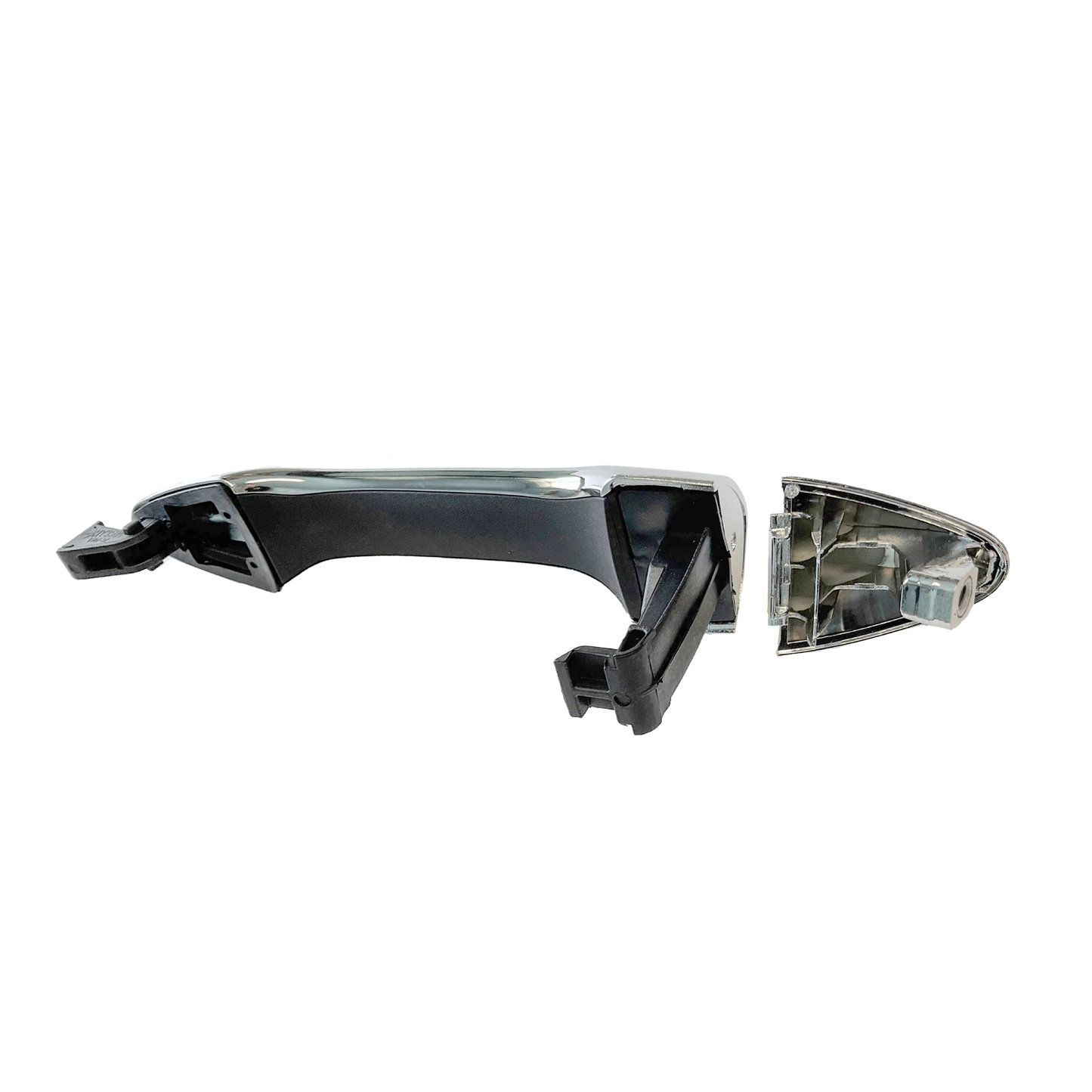 4 x Chrome Outer Door Handle for HYUNDAI IX35 LM (2010–2015)