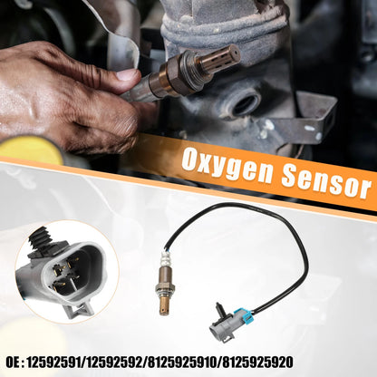 Oxygen Sensor Upstream for GMC Canyon (2007-2012)