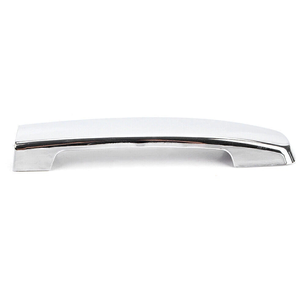 Silver Side Door Handle Covers Trim for Nissan Quest 2004-2009 & Altima 2 x