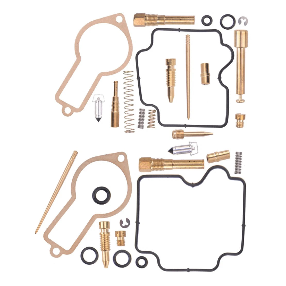 2 x Carburetor Repair Kit for Honda XL600 XL600R (1983-1987)