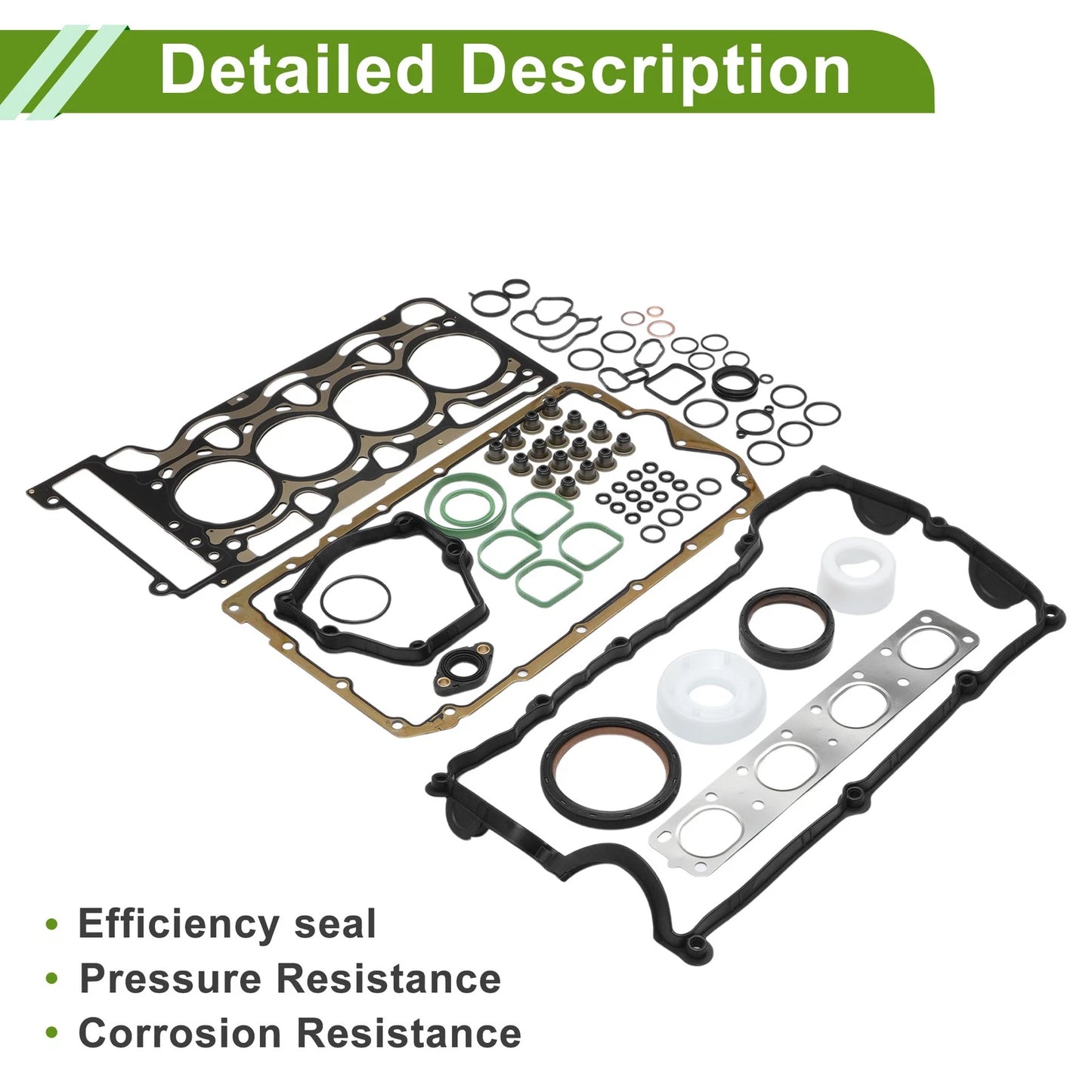 Cylinder Head Gasket Kit for BMW 1 Series (2012-2019)