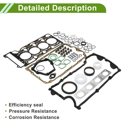 Cylinder Head Gasket Kit for BMW 1 Series (2012-2019)