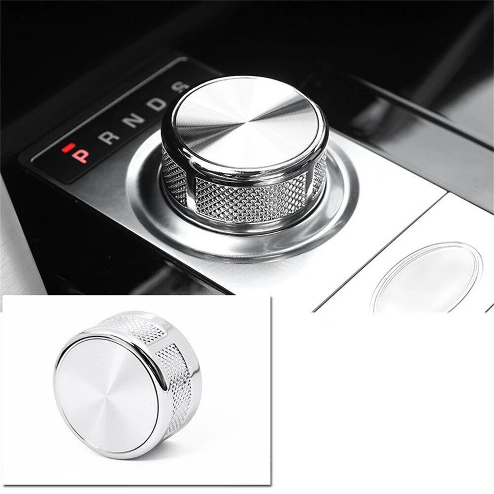 Zinc Alloy Gear Shift Selector Knob for Land Rover Range Rover L405 (2013-2016)