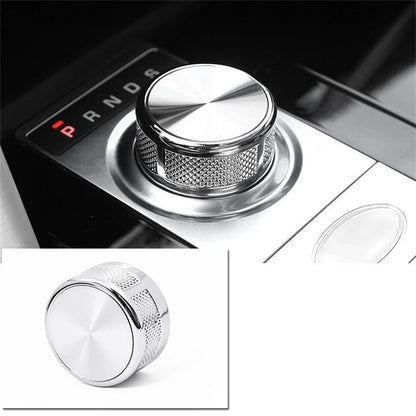 Zinc Alloy Gear Shift Selector Knob for Land Rover Range Rover L405 (2013-2016)