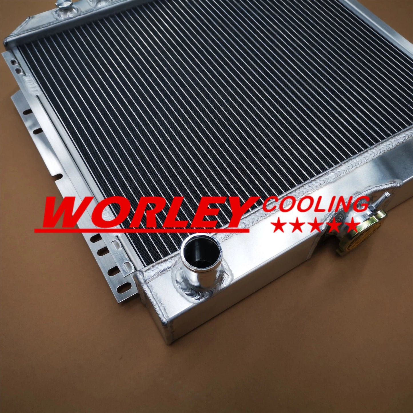 20" Aluminum Radiator for 1970 MERCURY COUGAR (1970)