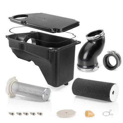 Air Filter Box Lid & Seal for Yamaha Grizzly 600 (1998-2001)