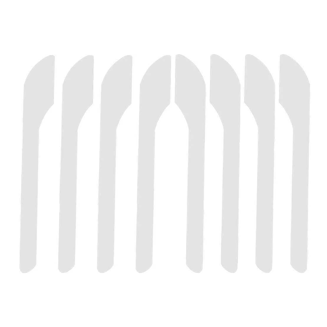Door Handle Protector Film Trim for Tesla Model 3/Y (2017-2023)