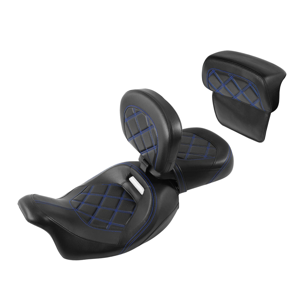 Rider Driver Passenger Seats & Backrests for Harley CVO Street Glide (2014-2023)