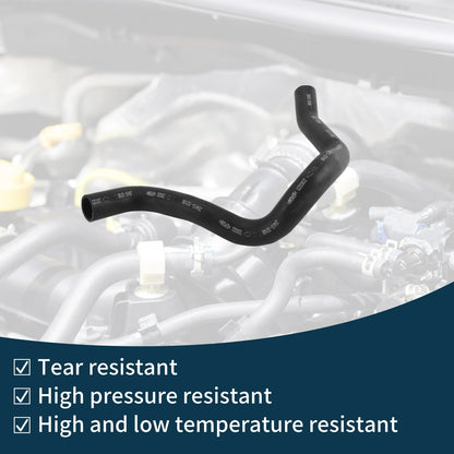 Radiator Hose for Kia Carens 2007-2008 Rubber Coolant Pipe