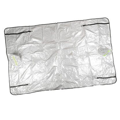 Frost Ice Snow Rain Dust Protector Windscreen Cover for Car Window (All Years)