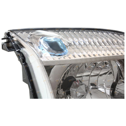 LH+RH Headlights Pair for Nissan X-Trail T30 (2001-2007)
