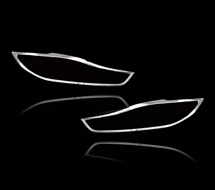 Headlight Trim Bezel Cover for Jaguar XE X760 (2016-present)