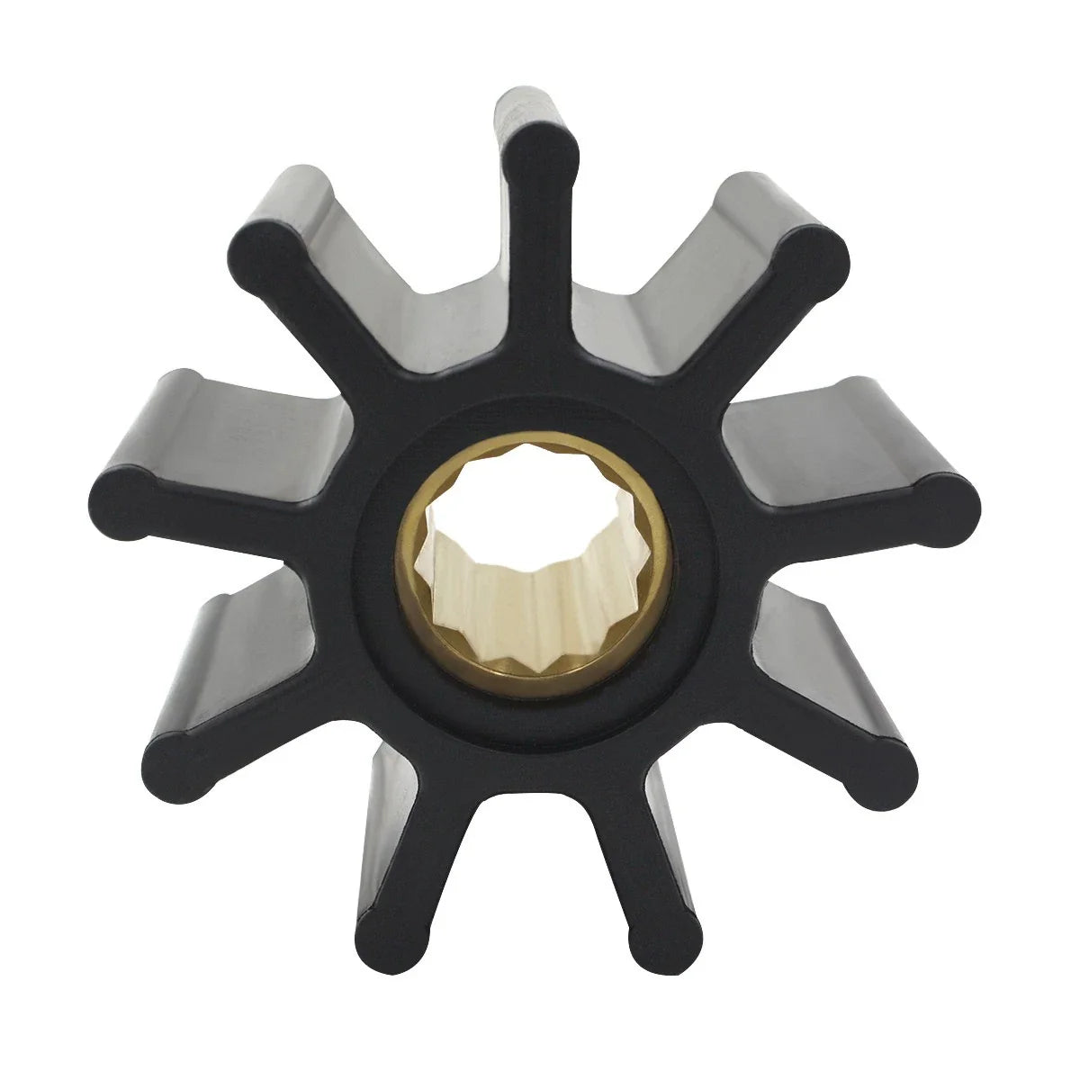 Flexible Impeller for Kashiyama SP200/SP220, ANCOR, Vetus, CEF Series