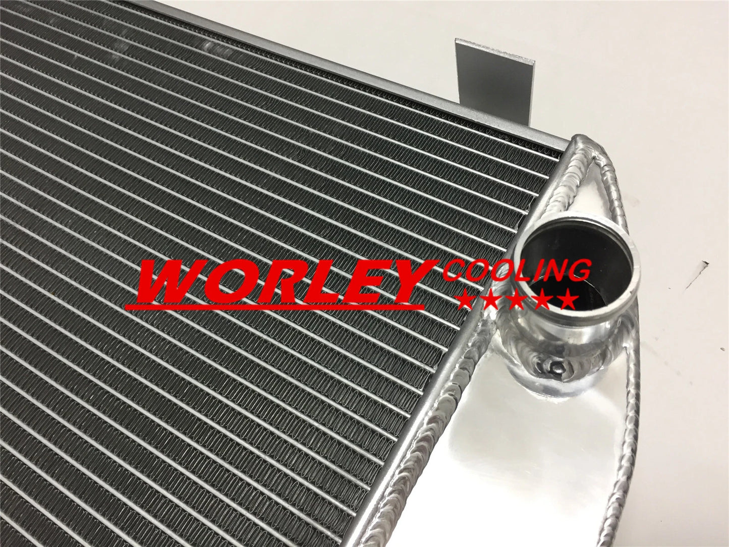 62mm Aluminum Radiator for Ford Hi-Boy 1932 (1932)