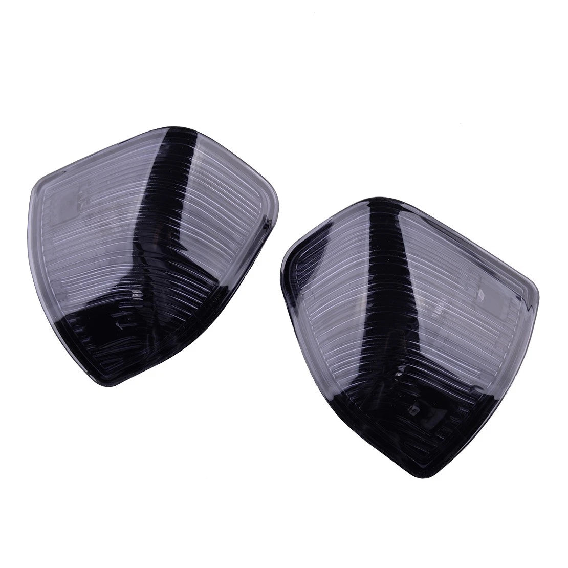 Pair Wing Side Mirror Turn Signal Light for Dodge Ram 1500 2500 (2011-2017)