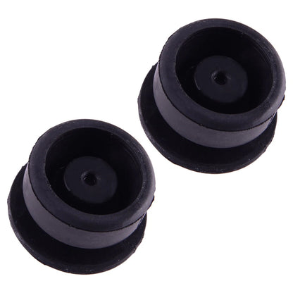 2 x Radiator Grille Rubber Bushings for Honda Acura ILX CL TL TSX MDX Integra RLX