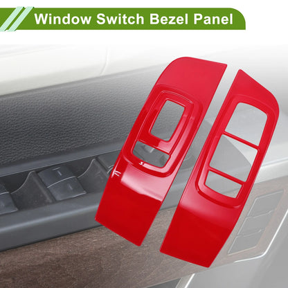 Window Switch Bezel Cover for Dodge Challenger (2015 - 2023)