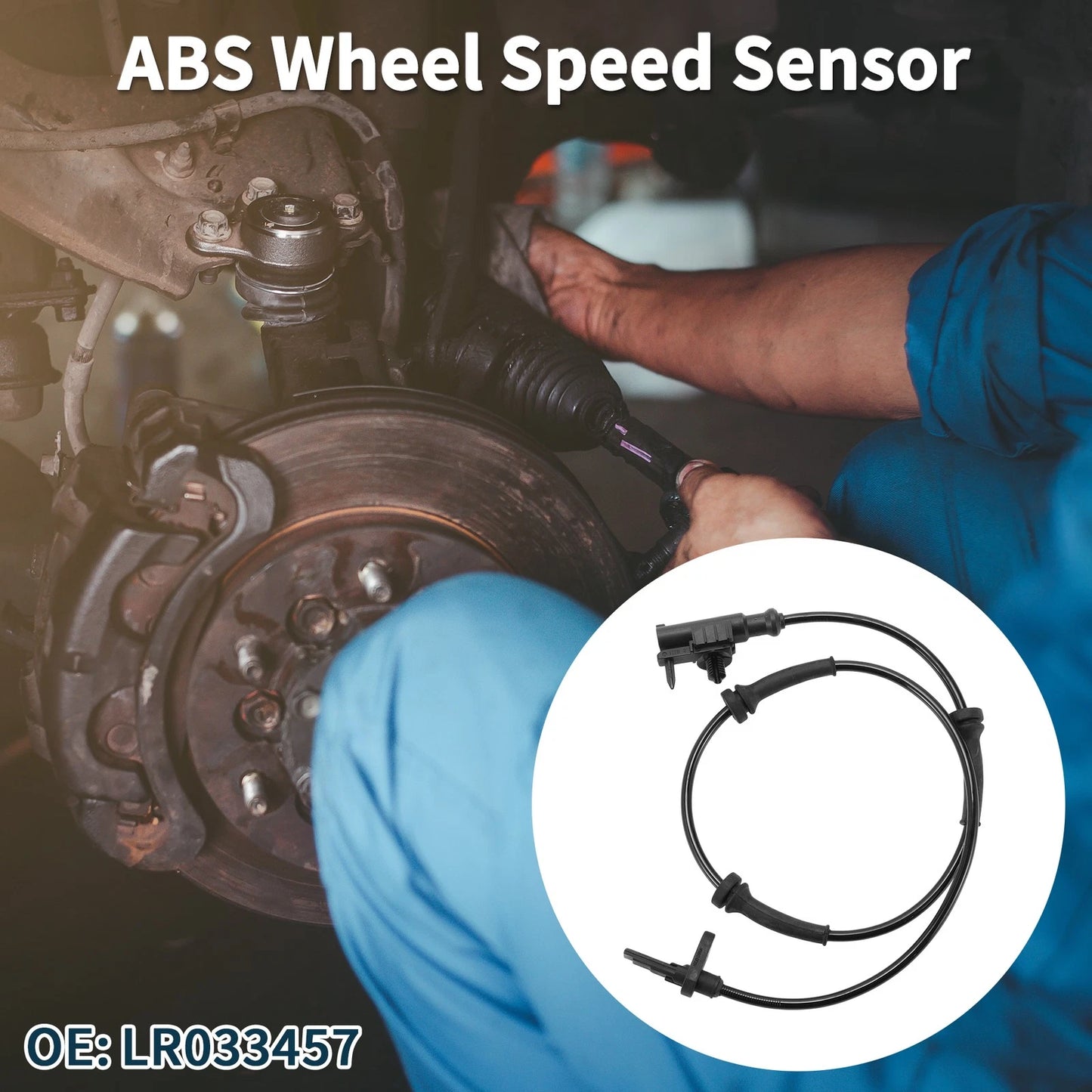 ABS Wheel Speed Sensor for Land Rover Range Rover (2013-2017)