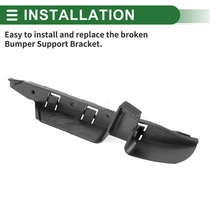 1pc Left Front Bumper Retainer Bracket for BMW 525i (2004-2007)