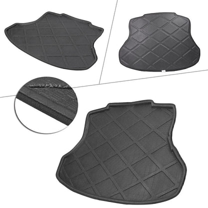 Rear Trunk Mat for Honda Civic Sedan (2012-2015)