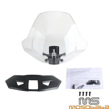 Windshield Screen for Can-Am Ryker Rally 900 ACE (2019-2023)