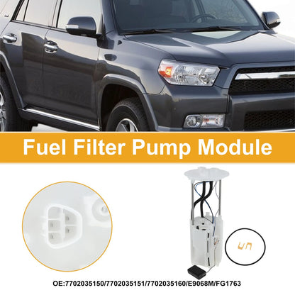 Electric Fuel Pump Assembly for Toyota 4Runner (2010–2019)