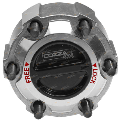Wheel Locking Hub Kit for Nissan Navara D21 (1986 - 1989)