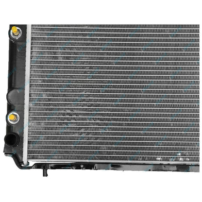 Radiator for Nissan Pulsar N13 1.6L 1.8L 16LF 18LE Aluminium Alloy Auto 1987~91
