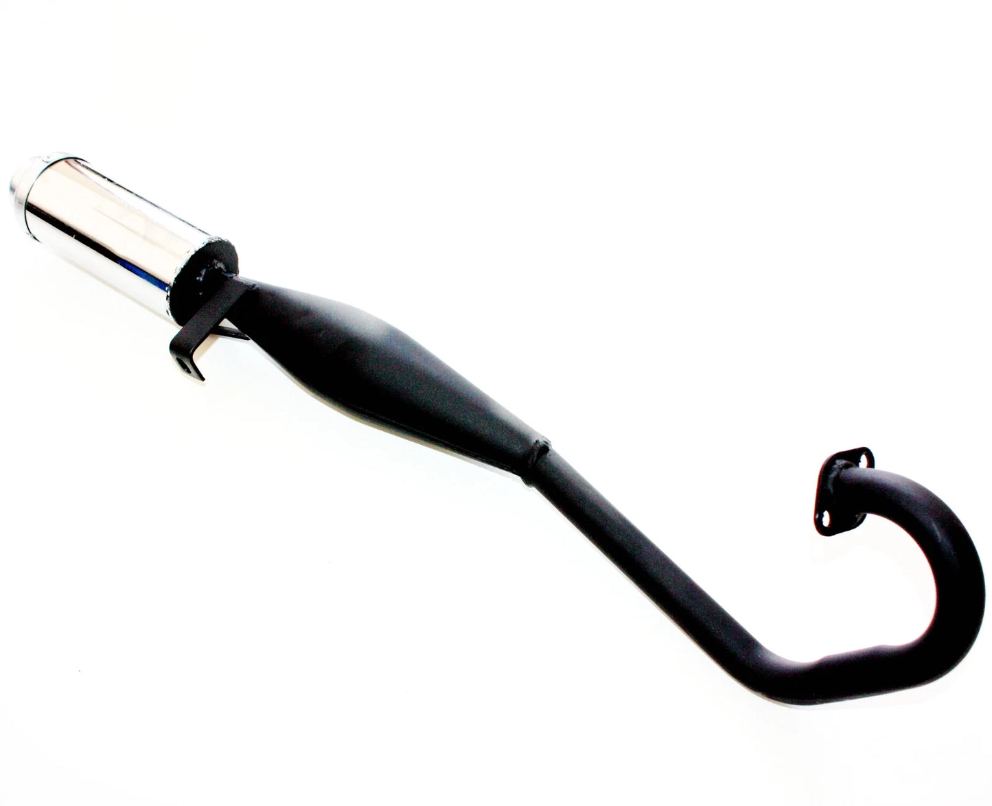 Exhaust Pipe & Muffler for 43cc 47cc 49cc Mini PIT Pocket Chopper ATV