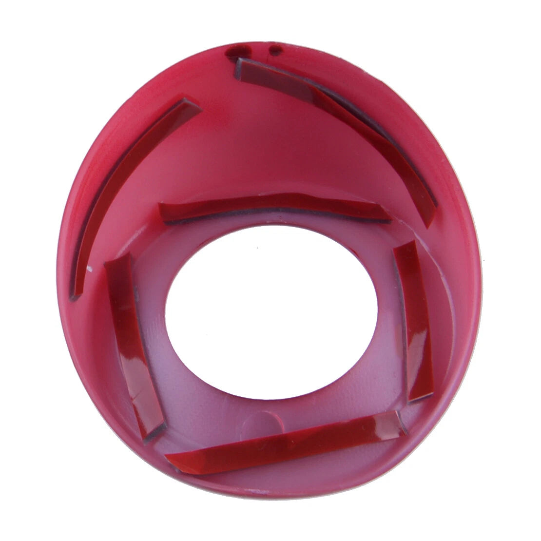 Red Start Key Socket Cover Trim Ring for Chevrolet Camaro (2010-2015)