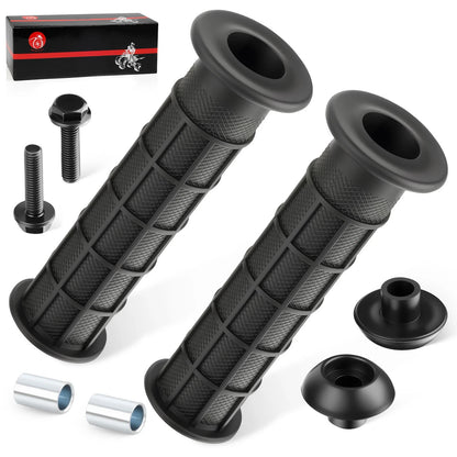 Handle Grips & End Guard for Honda Rincon 650/680 TRX650/TRX680 2003-2007