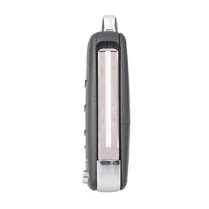 Remote Car Key Fob Shell Case 4 Buttons for Hyundai Santa Fe (2013-2014)