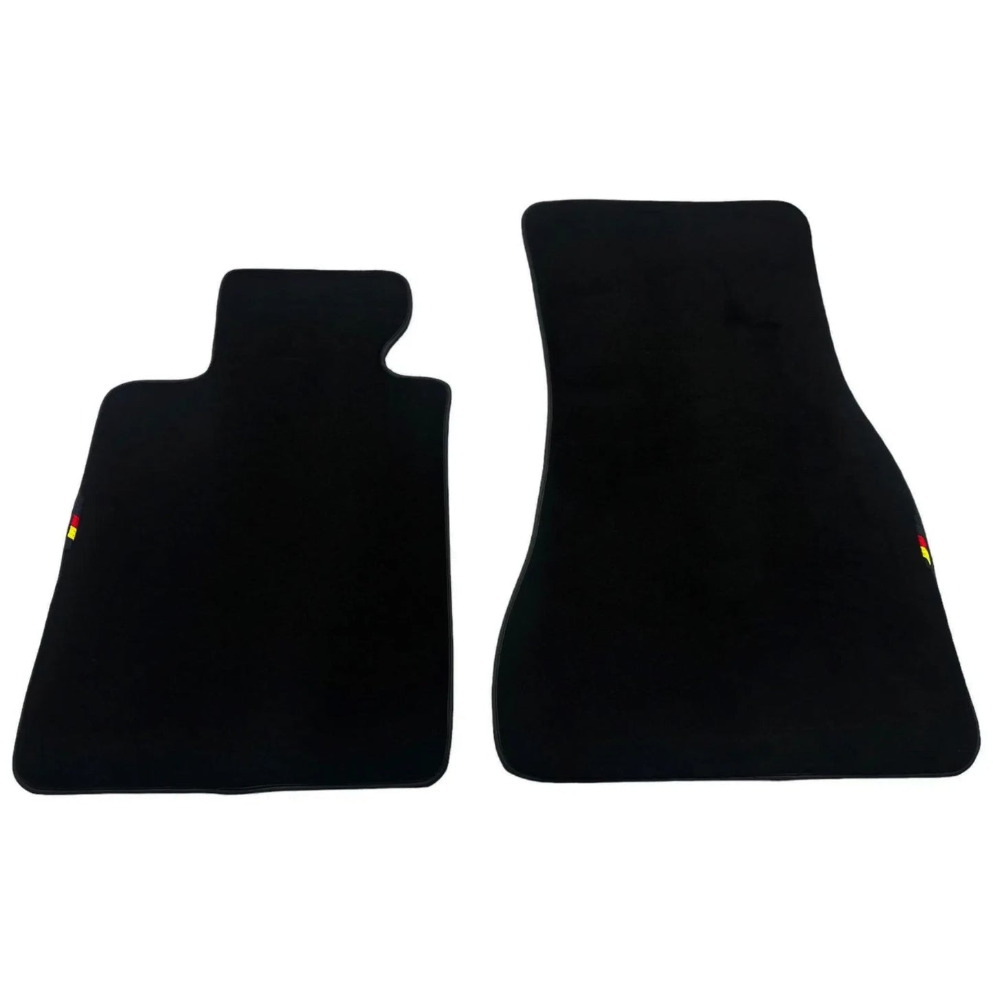 Black Floor Mats for BMW 7 Series G11 (2015-2021) - AutoWin Brand