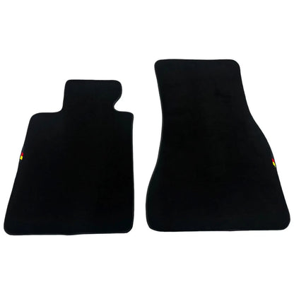Black Floor Mats for BMW 7 Series G11 (2015-2021) - AutoWin Brand