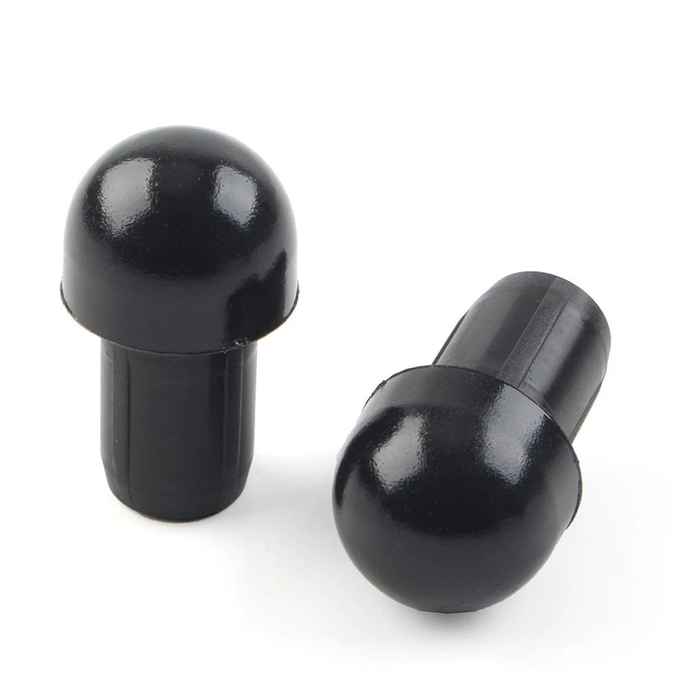 14mm Handlebar Grips for Ducati 696 795 796 797 1098 1198 821 (2008-2019)