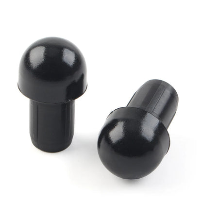 14mm Handlebar Grips for Ducati 696 795 796 797 1098 1198 821 (2008-2019)