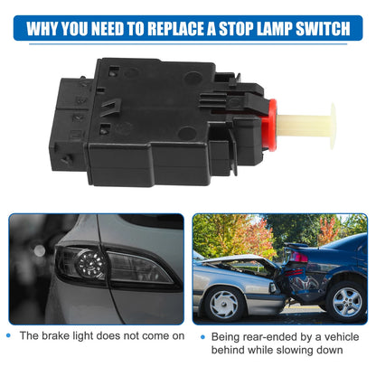 Stop Lamp Switch for BMW 525i (1989-1995)