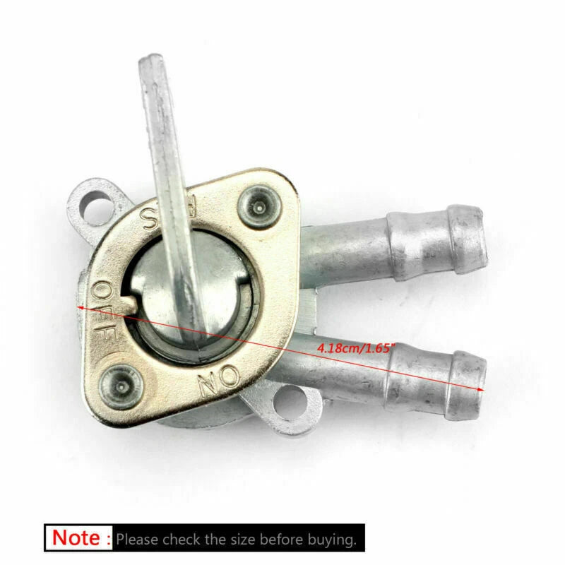 Fuel Tap Switch for Honda ATC70 ATC110 ATC125 TRX90 (1970-2023)