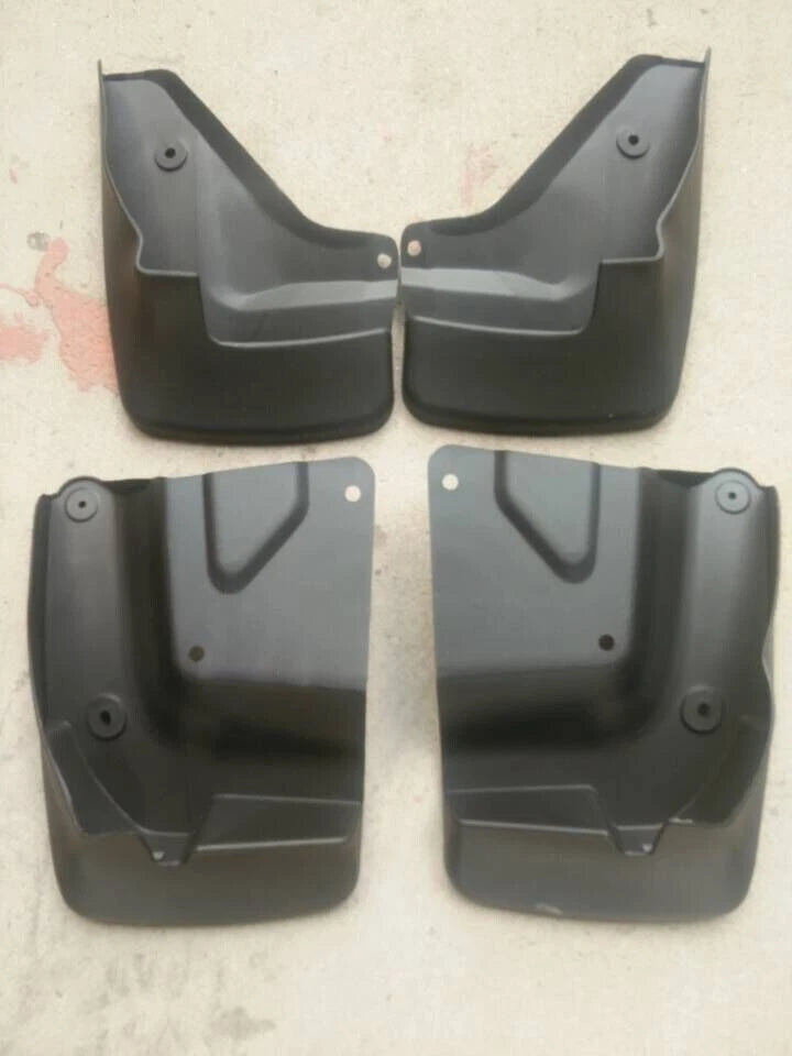 Mud Flaps Splash Guards for 2012-2018 Toyota Hiace (2012-2018)