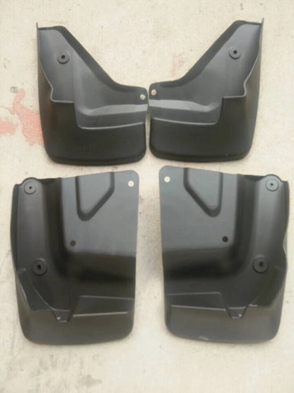 Mud Flaps Splash Guards for 2012-2018 Toyota Hiace (2012-2018)