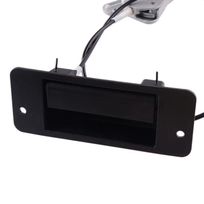 Engine Side Hinged Rear Door Latch for Ford E150 E250 E350 (2004-2014)