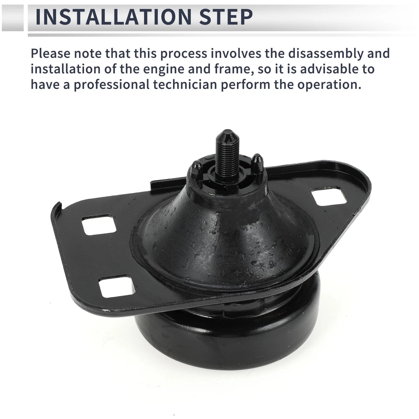 Right Engine Mount for Chevrolet Epica (2005 - 2009)
