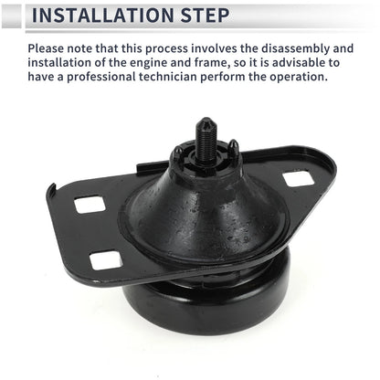 Right Engine Mount for Chevrolet Epica (2005 - 2009)