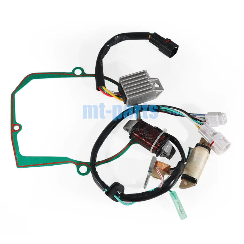 Stator Coil & Regulator Gasket for Yamaha YFM80 Badger 80, Grizzly 80 (1997-2008)