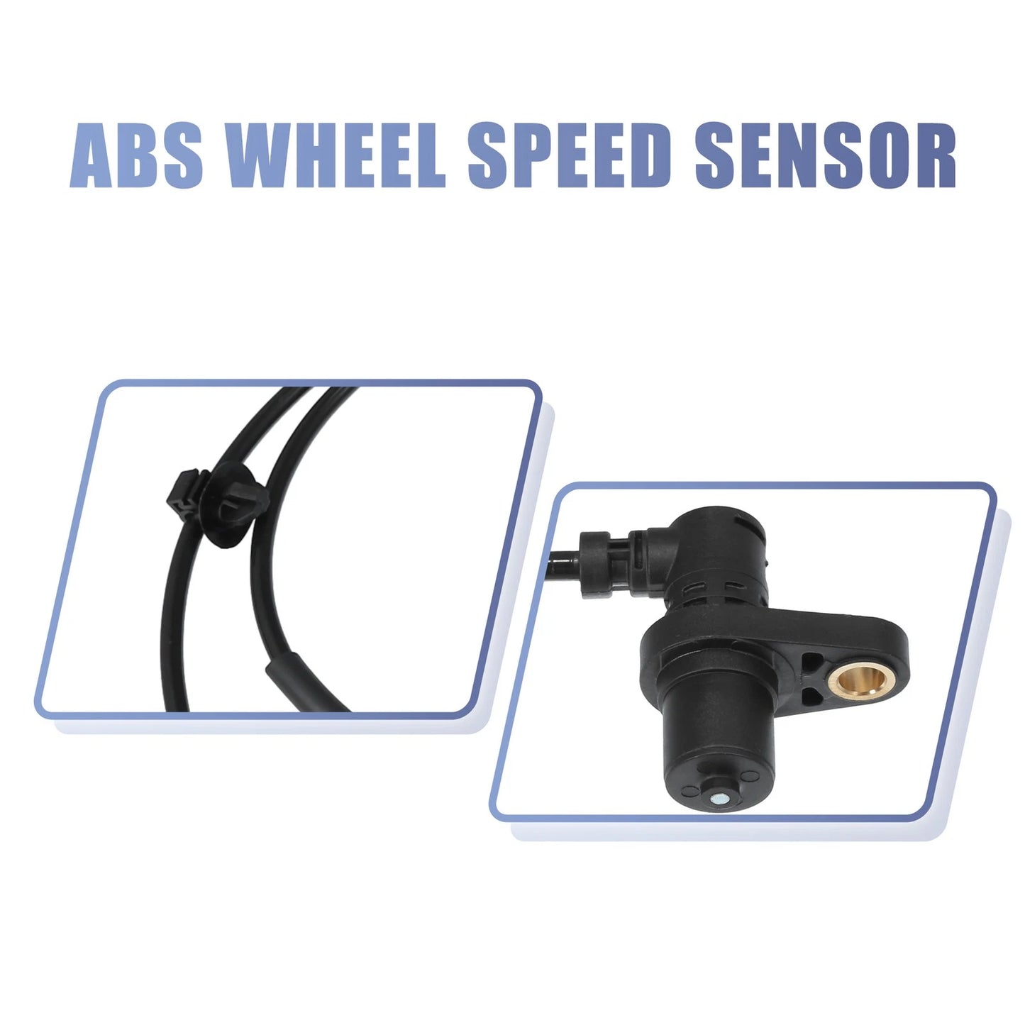 ABS Wheel Speed Sensors  for Toyota Echo (2000-2005)