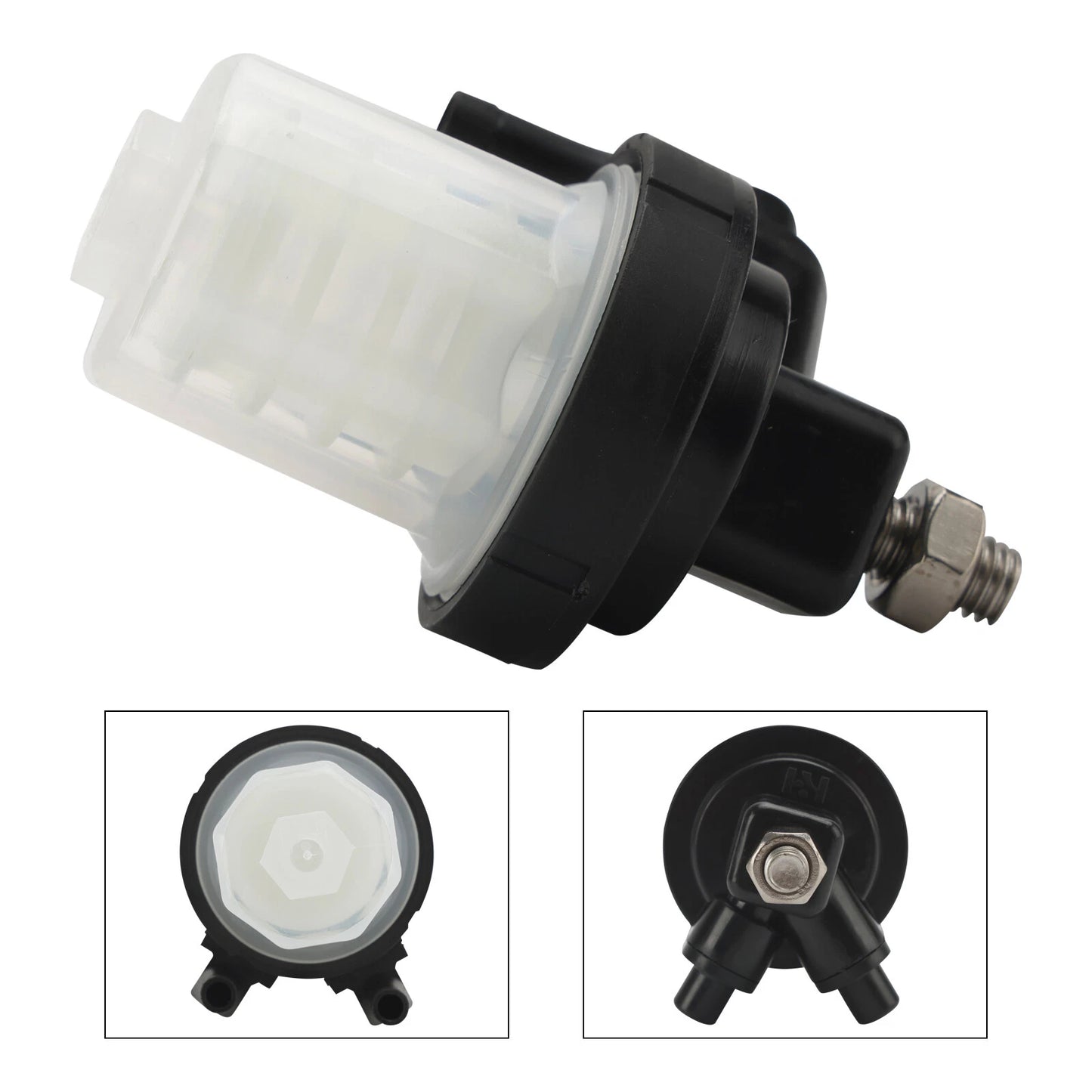 Fuel Filter for Yamaha 2-Stroke 20-70HP