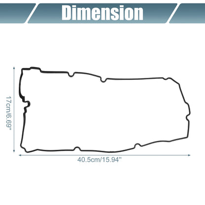 Engine Valve Cover Gaskets for Mitsubishi L200 (2006-2015)