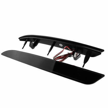 Rear Bumper Brake Light Reflectors for Vauxhall Astra J (2009-2015)